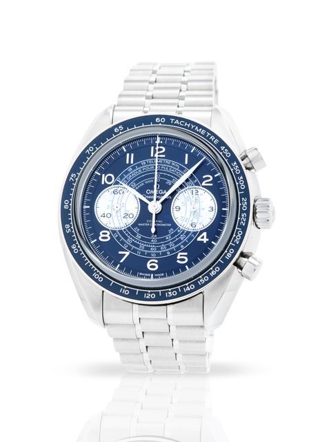 Omega Speedmaster Chronoscope 329.30.43.51.03.001 Image 7